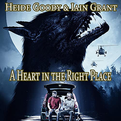 Cover of A Heart in the Right Place