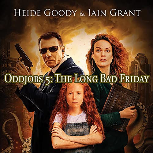 Cover of The Long Bad Friday