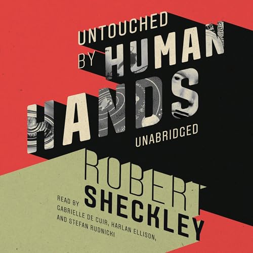 Cover of Untouched by Human Hands