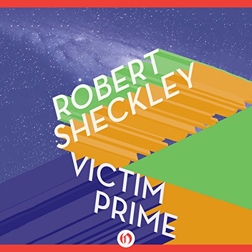 Cover of Victim Prime