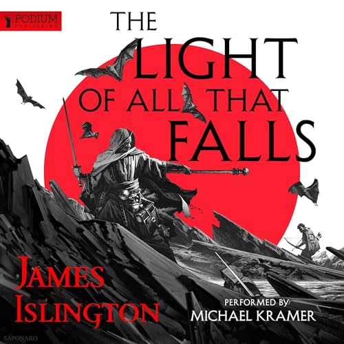 Cover of The Light of All That Falls