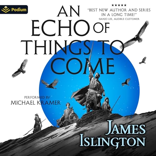 Cover of An Echo of Things to Come