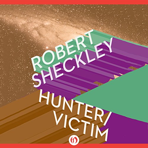 Cover of Hunter/Victim