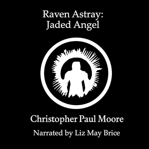Cover of Raven Astray: Jaded Angel
