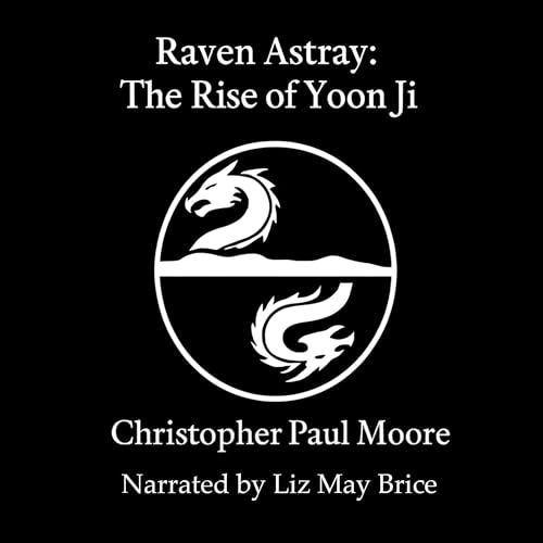 Cover of Raven Astray