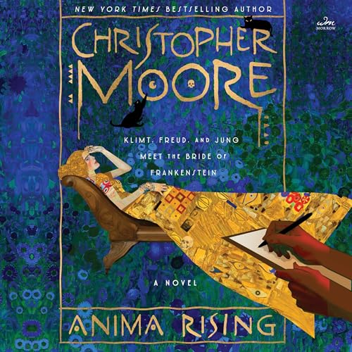 Cover of Anima Rising