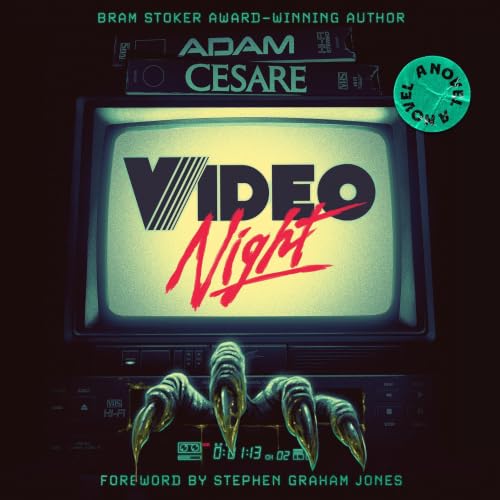 Cover of Video Night