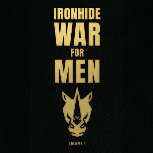 Cover of Ironhide War for Men