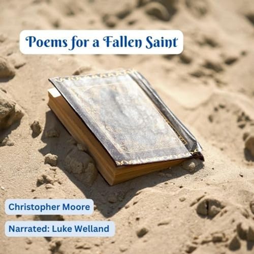 Cover of Poems for a Fallen Saint