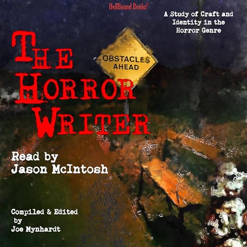 Cover of The Horror Writer