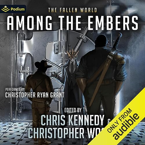 Cover of Among the Embers
