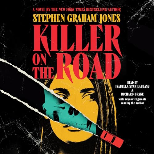 Cover of Killer on the Road