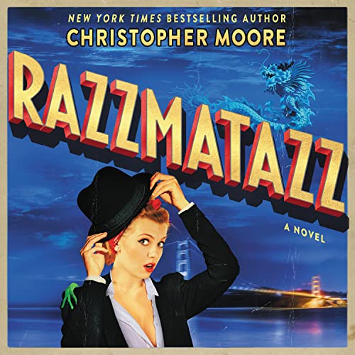 Cover of Razzmatazz