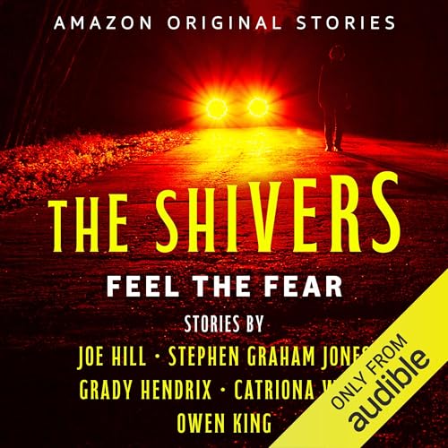 Cover of The Shivers