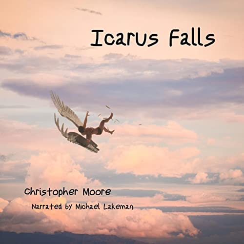 Cover of Icarus Falls