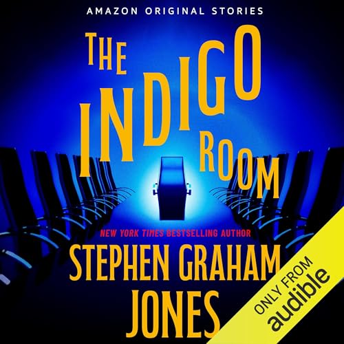 Cover of The Indigo Room