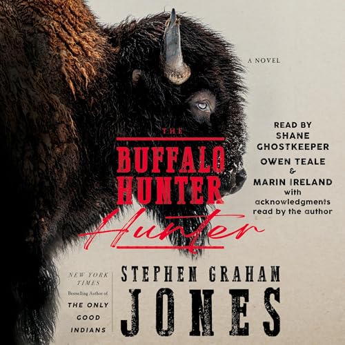 Cover of The Buffalo Hunter Hunter