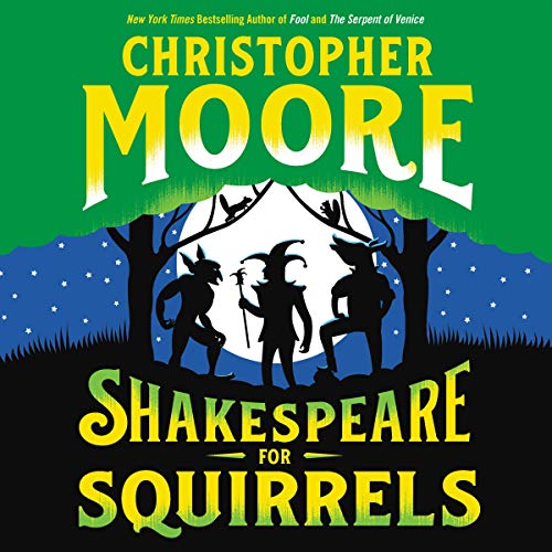 Cover of Shakespeare for Squirrels