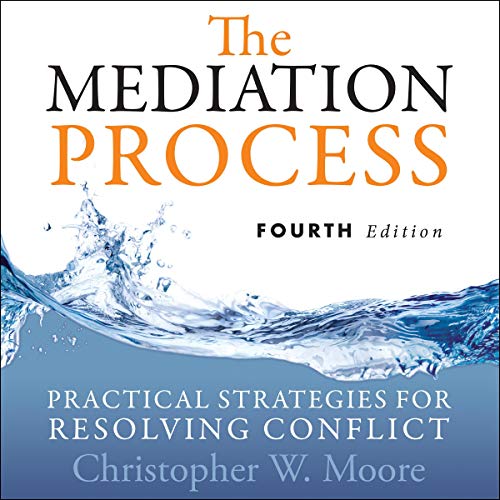 Cover of The Mediation Process