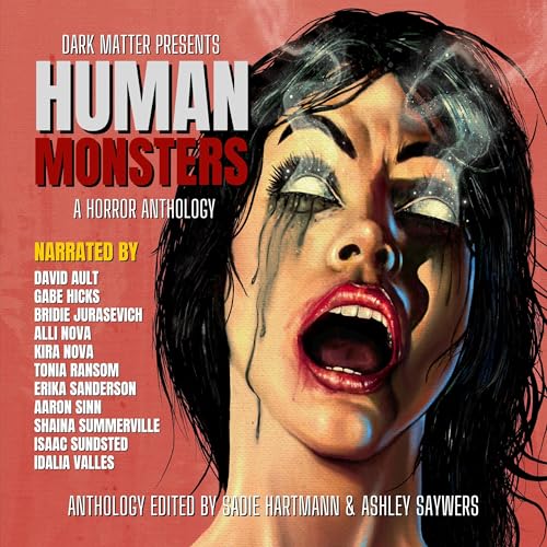 Cover of Human Monsters