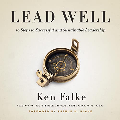 Cover of Lead Well