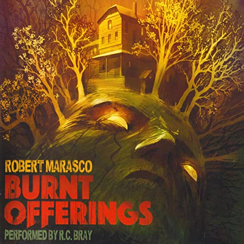 Cover of Burnt Offerings