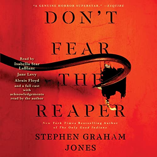 Cover of Don't Fear the Reaper