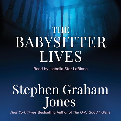 Cover of The Babysitter Lives