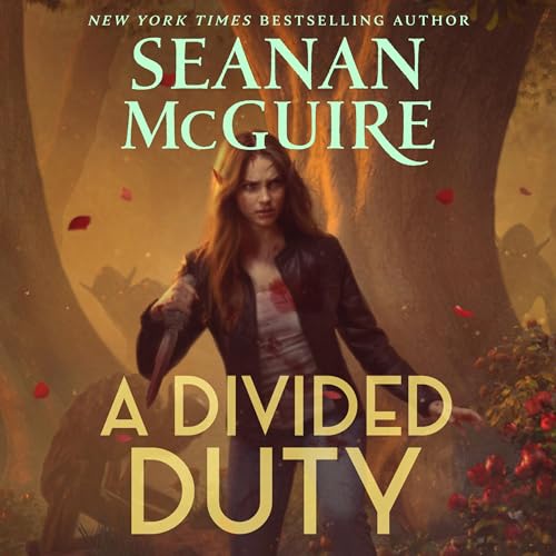 Cover of A Divided Duty