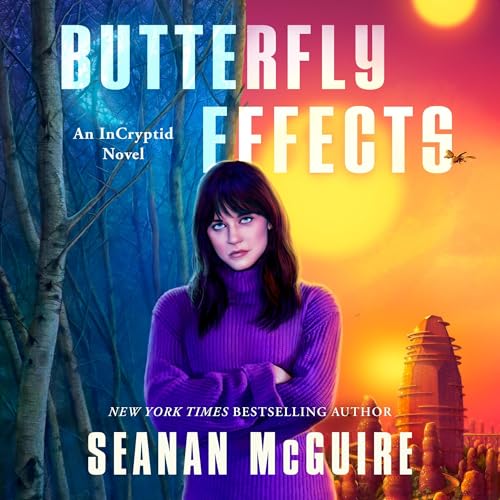 Cover of Butterfly Effects