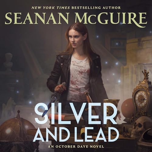 Cover of Silver and Lead
