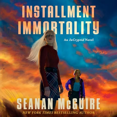 Cover of Installment Immortality