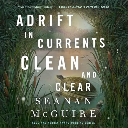Cover of Adrift in Currents Clean and Clear