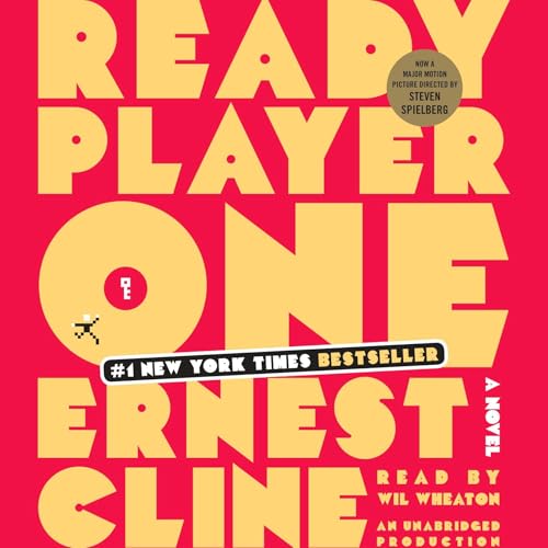 Cover of Ready Player One
