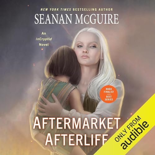 Cover of Aftermarket Afterlife