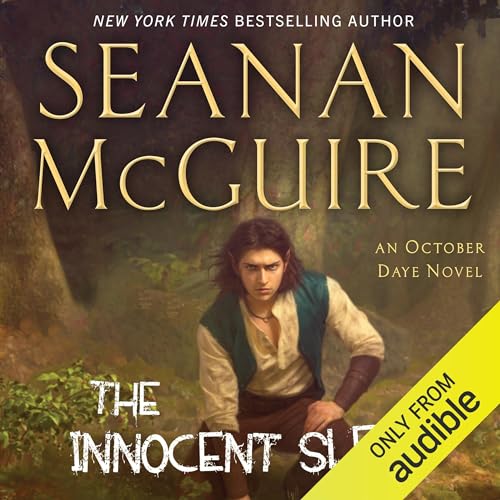 Cover of The Innocent Sleep