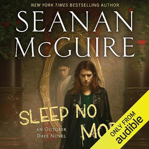 Cover of Sleep No More