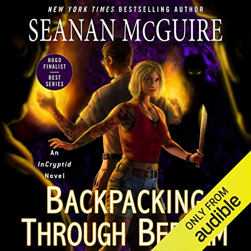 Cover of Backpacking Through Bedlam