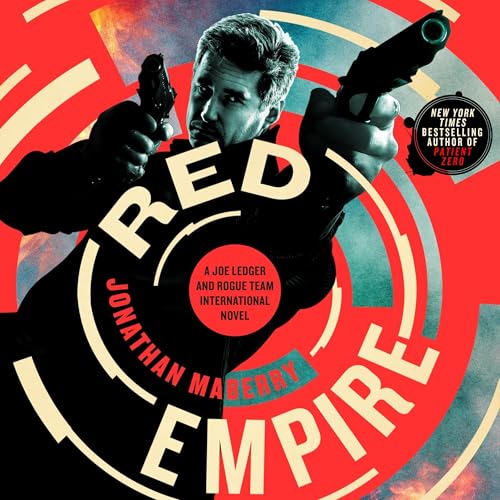 Cover of Red Empire