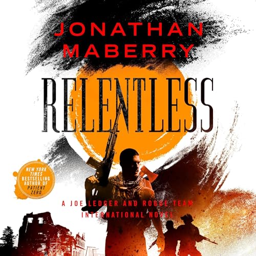 Cover of Relentless