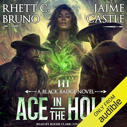 Cover of Ace in the Hole
