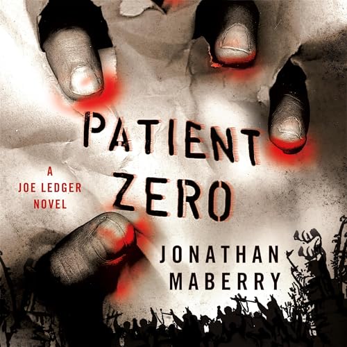 Cover of Patient Zero