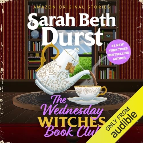 Cover of The Wednesday Witches Book Club