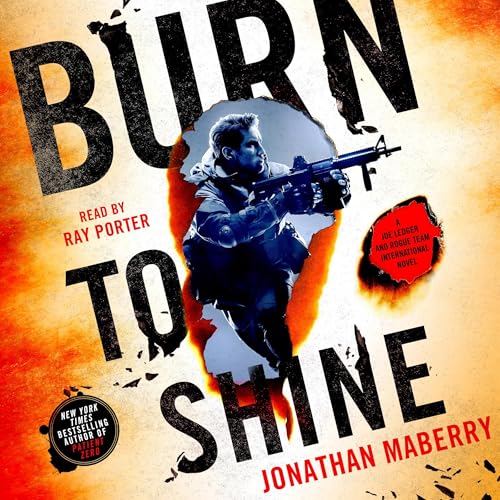 Cover of Burn to Shine