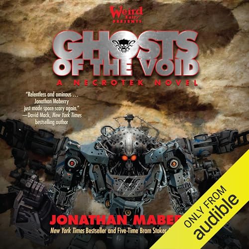 Cover of Ghosts of the Void