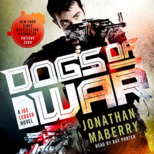 Cover of Dogs of War