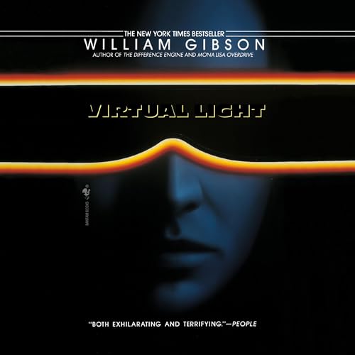 Cover of Virtual Light