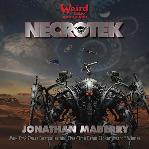 Cover of NecroTek