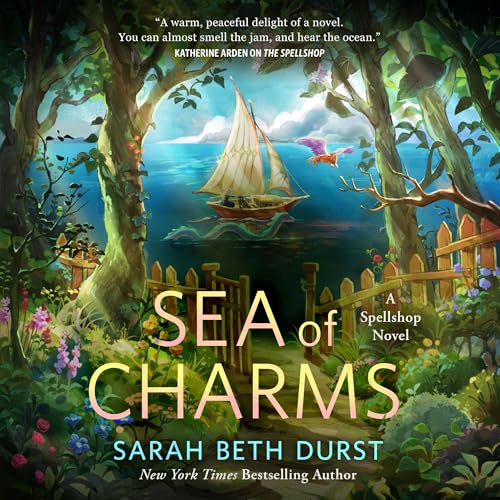 Cover of Sea of Charms