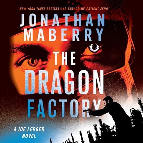 Cover of The Dragon Factory